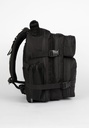 Clyde Meal Prep Backpack - Black