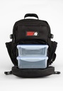 Clyde Meal Prep Backpack - Black