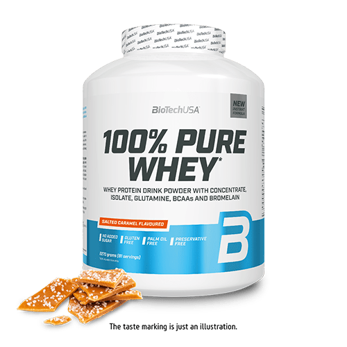 100% Pure Whey