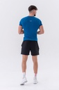 FUNCTIONAL SLIM-FIT T-SHIRT BLUE