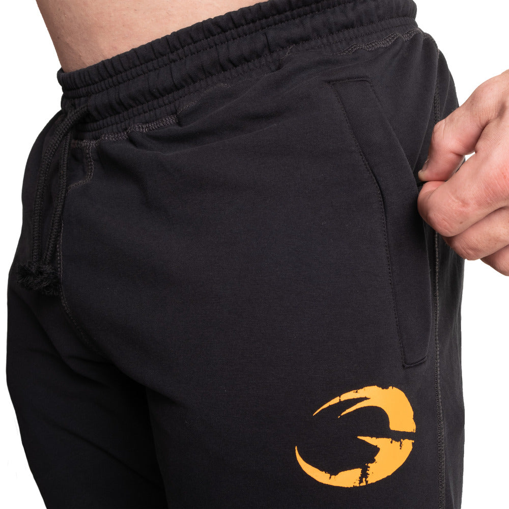 GASP Vintage Sweatpants Black
