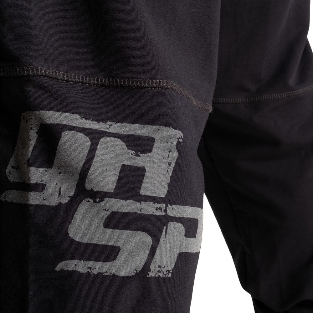 GASP Vintage Sweatpants Black
