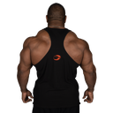 GASP Vintage T-back / Black