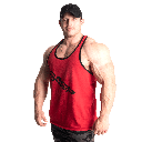 GASP Vintage T-back / Red