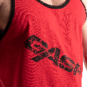 GASP Vintage T-back / Red