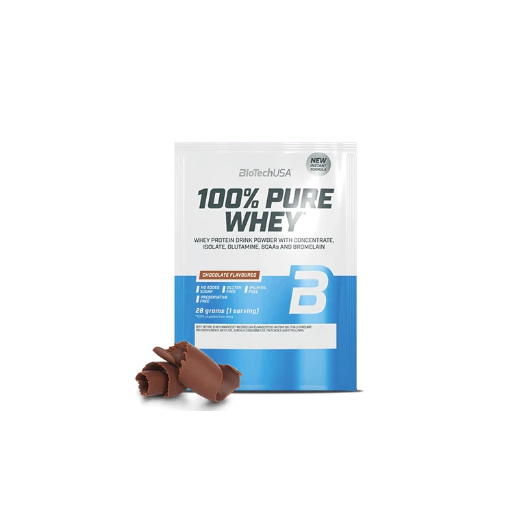 100% Pure Whey Sachet 28 g