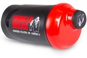 Gorilla Wear Wave Shaker 600ML - Black/Red