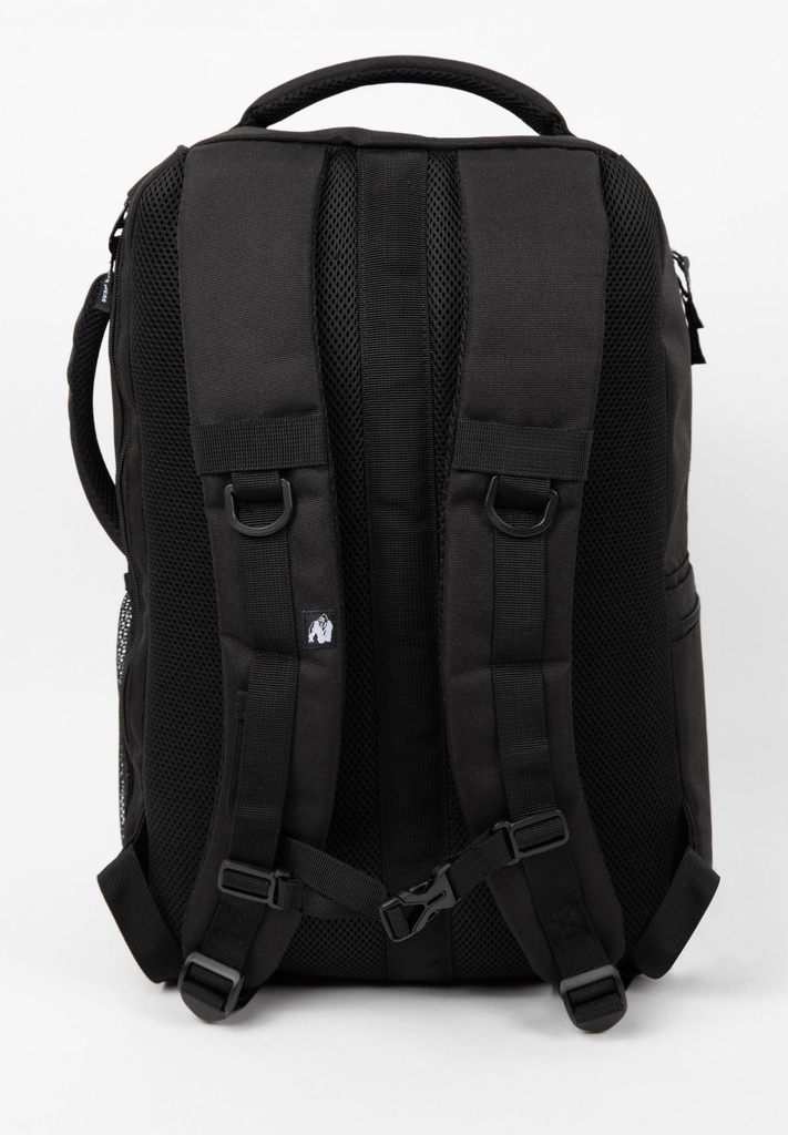 GW Akron Backpack - Black