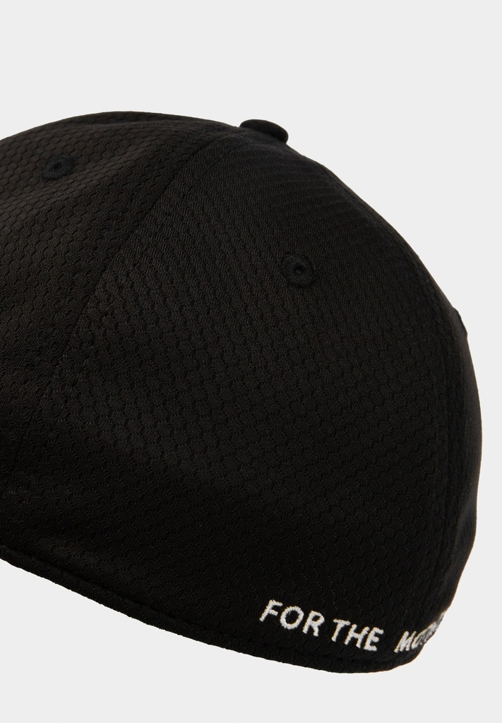 GW Bristol Fitted Cap Black