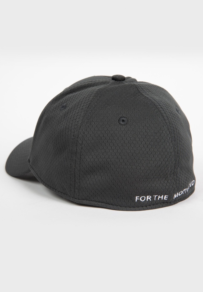 GW Bristol Fitted Cap Dark Gray