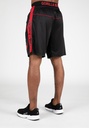 Atlanta Shorts - Black/Red