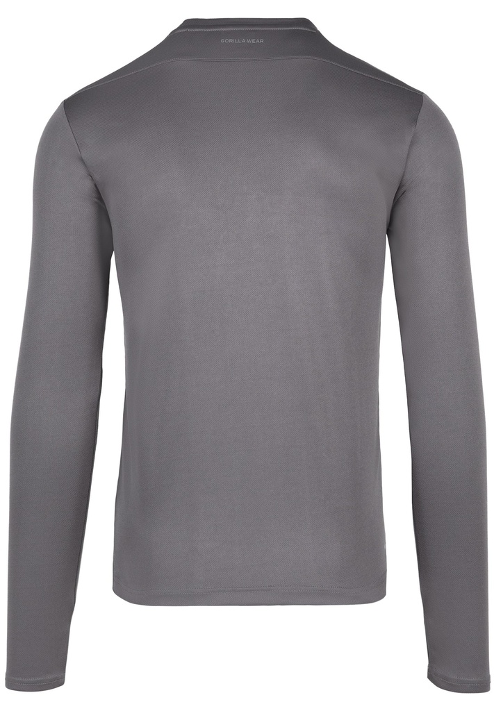 GW Washington Long Sleeve Grey