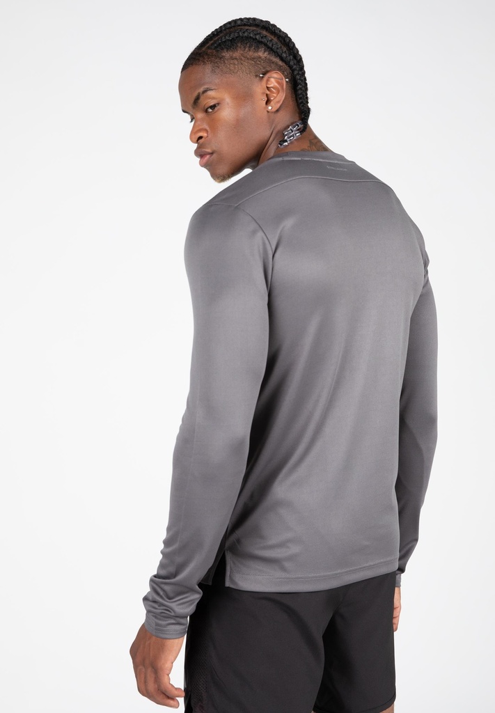 GW Washington Long Sleeve Grey