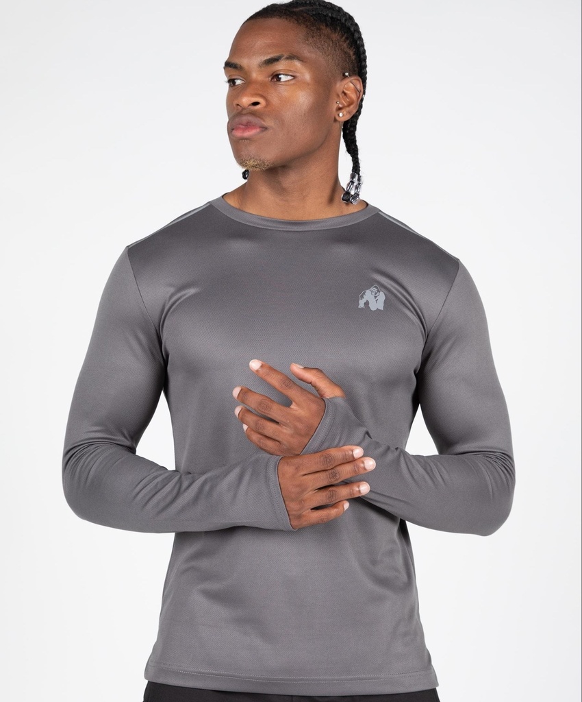 GW Washington Long Sleeve Grey