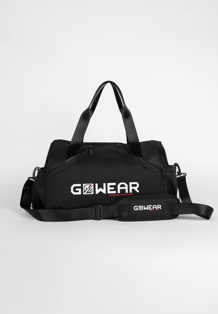 Gwear Everyday Gym Bag - Black