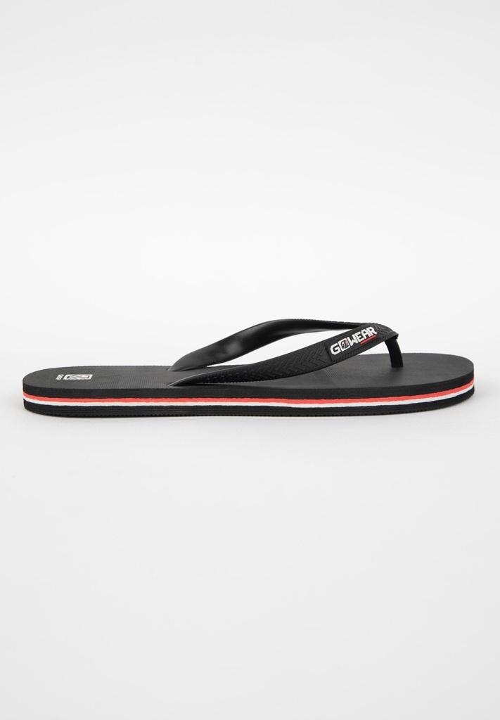 Gwear Flip-Flops - Black