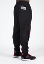 Augustine Old School Pants - Black/Red