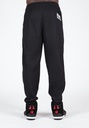 Augustine Old School Pants - Black/Red