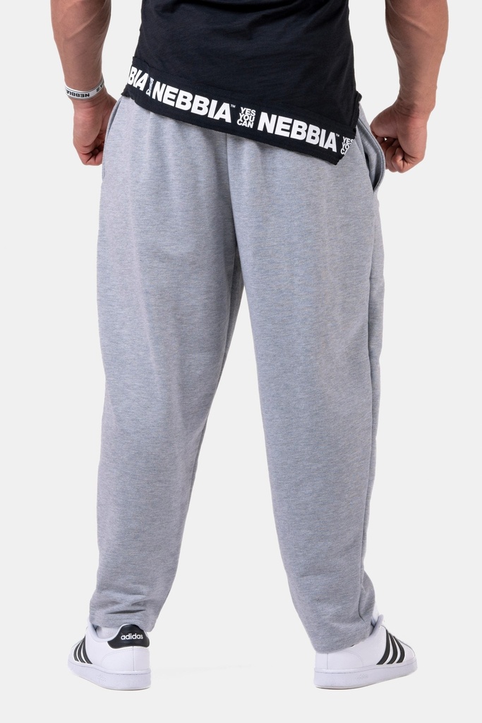 Iconic Sweatpants 186 Gray