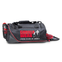 Joremo gym bag black/red