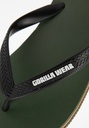 Kokomo Flip-Flops - Army Green