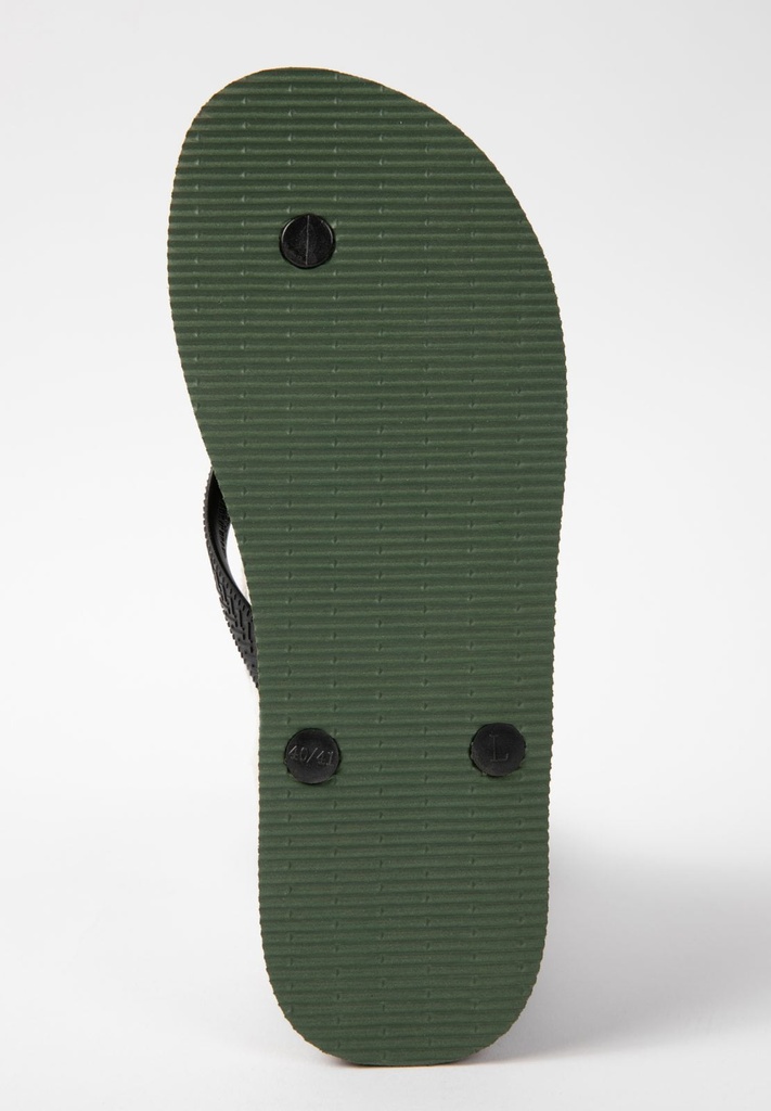 Kokomo Flip-Flops - Army Green