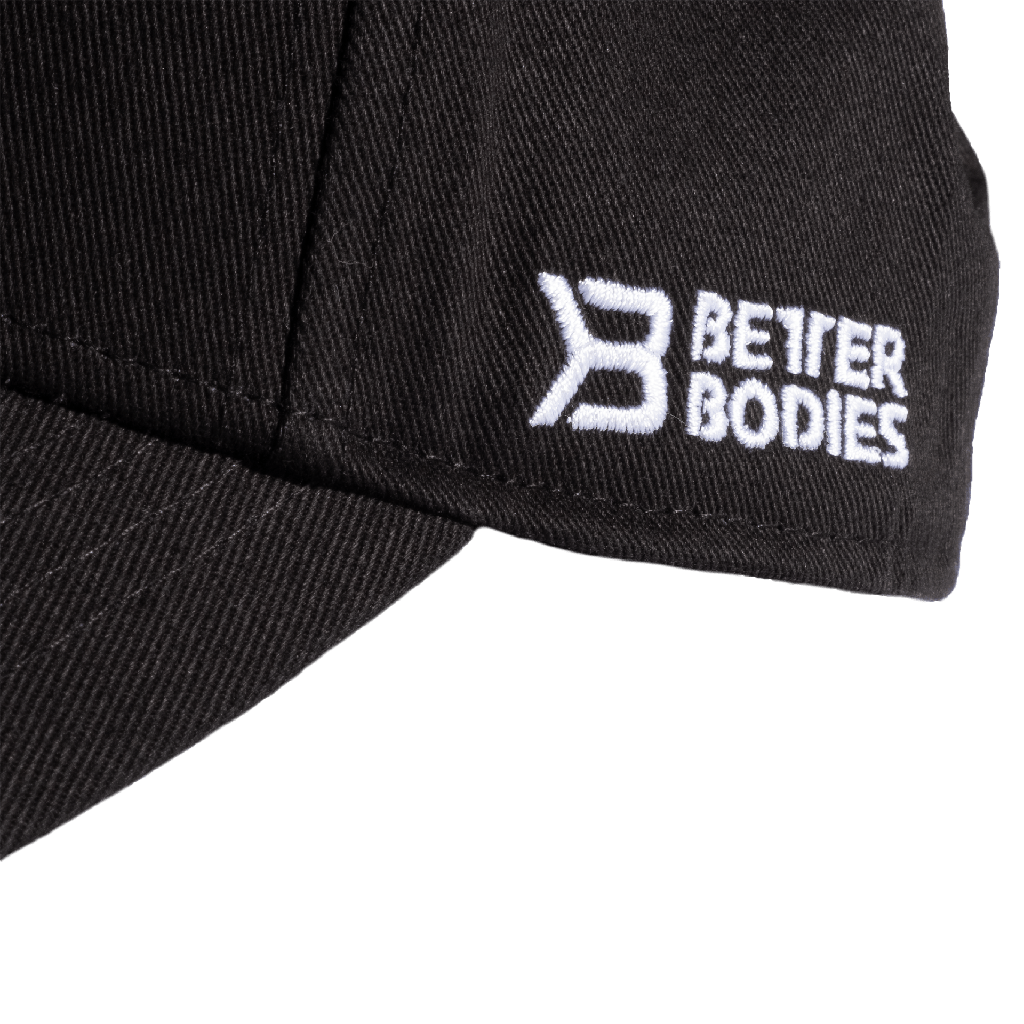 BB Baseball Cap Black