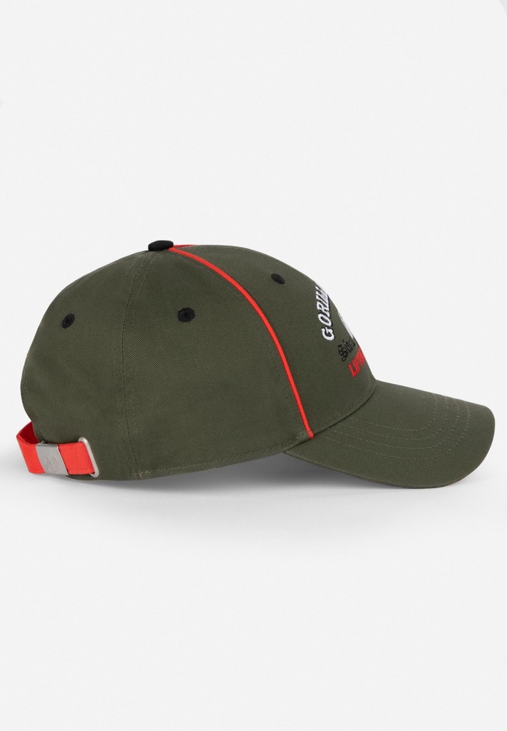 Lugo Cap - Army Green