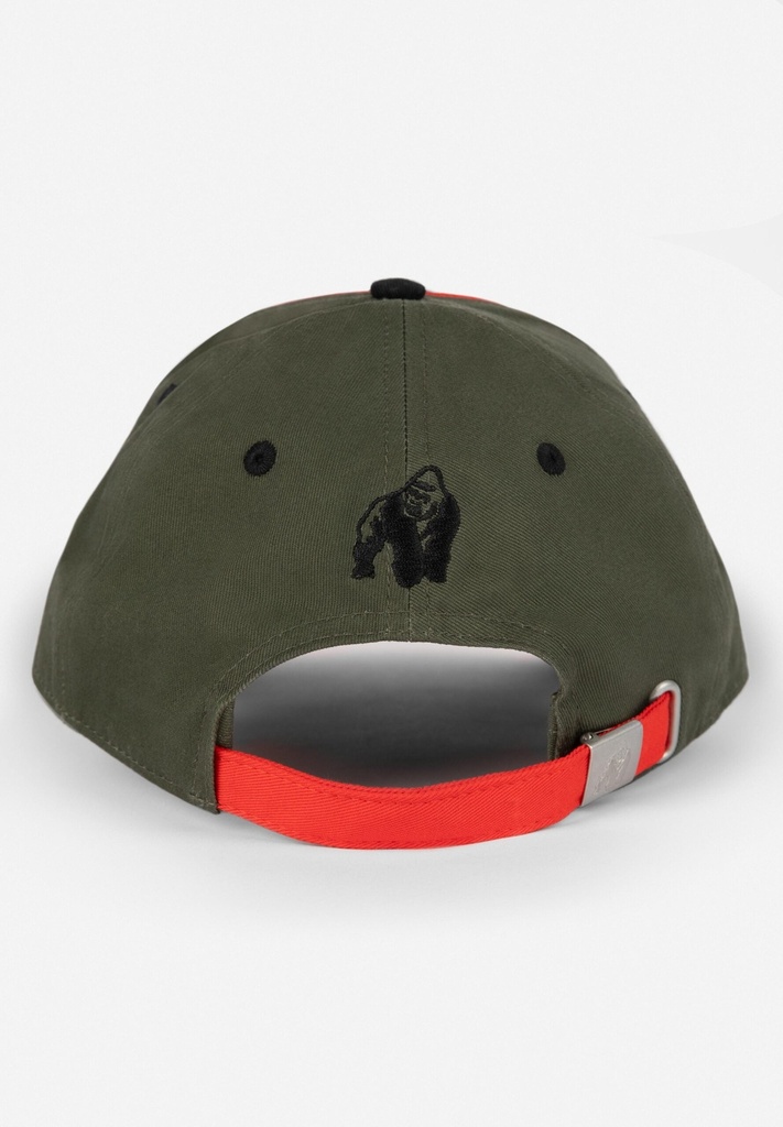 Lugo Cap - Army Green