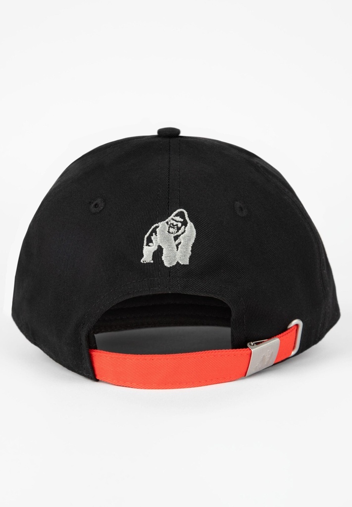 Lugo Cap - Black