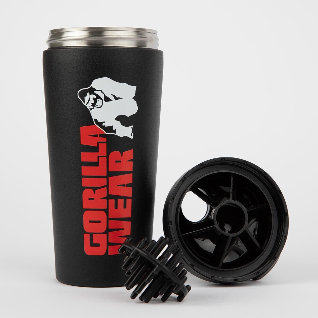 Metal Shaker 740ML - Black