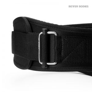 BB Basic Gym Belt Black