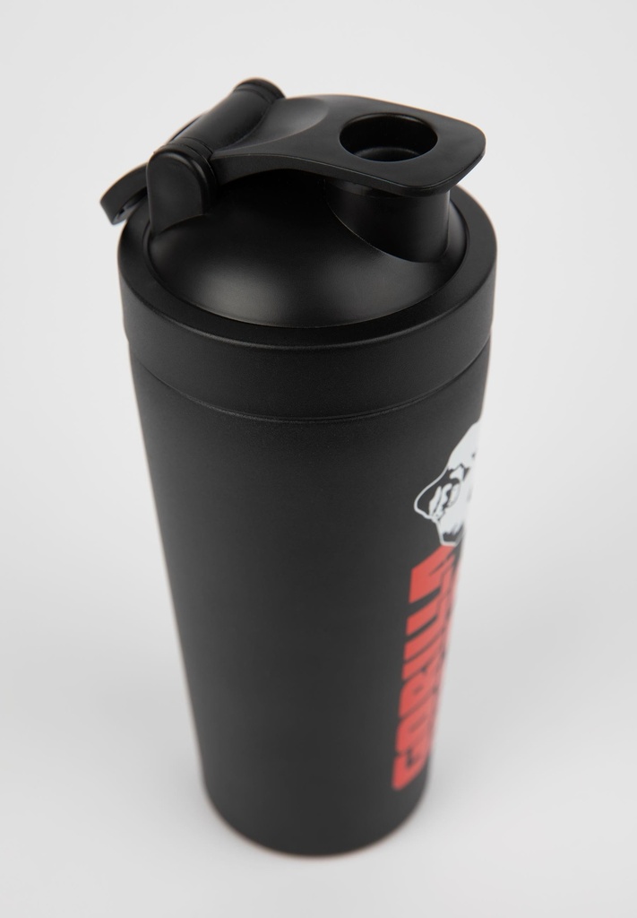 Metal Shaker 740ML - Black