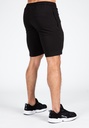 Milo Shorts - Black/Gray