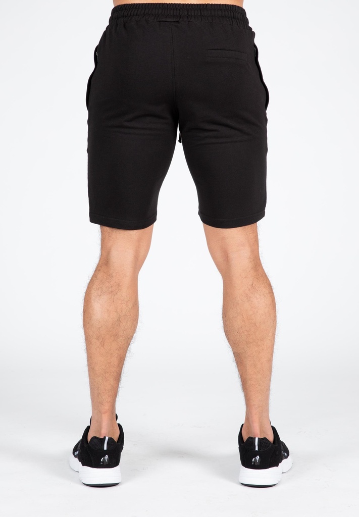 Milo Shorts - Black/Gray