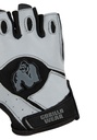 Mitchell training gloves gray/black