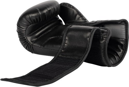 Mosby Boxing Gloves - Black