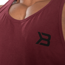 BB Essential T-Back Maroon