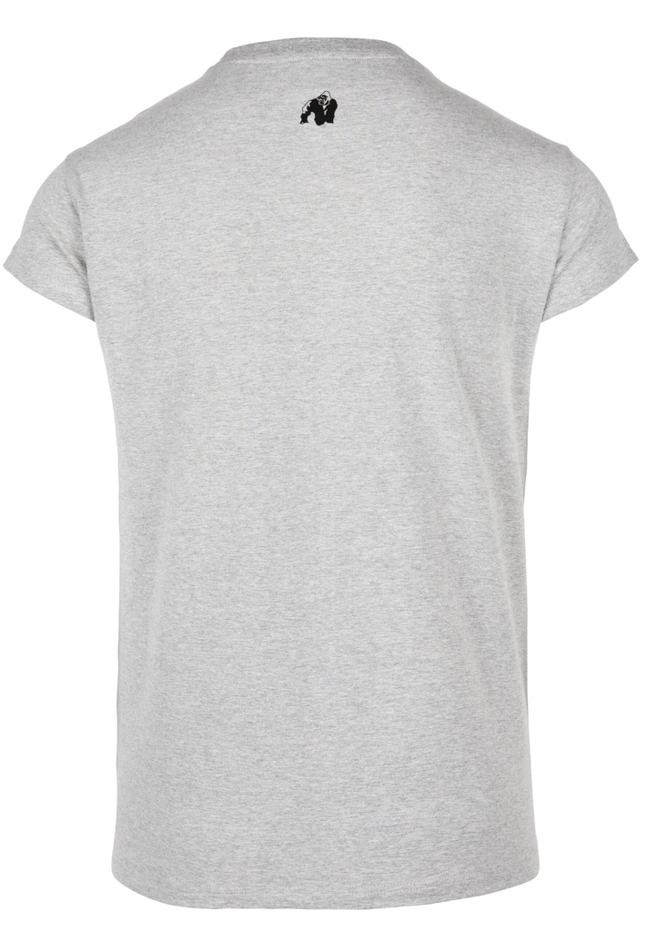 Murray T-Shirt - Gray Melange