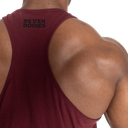 BB Essential T-Back Maroon