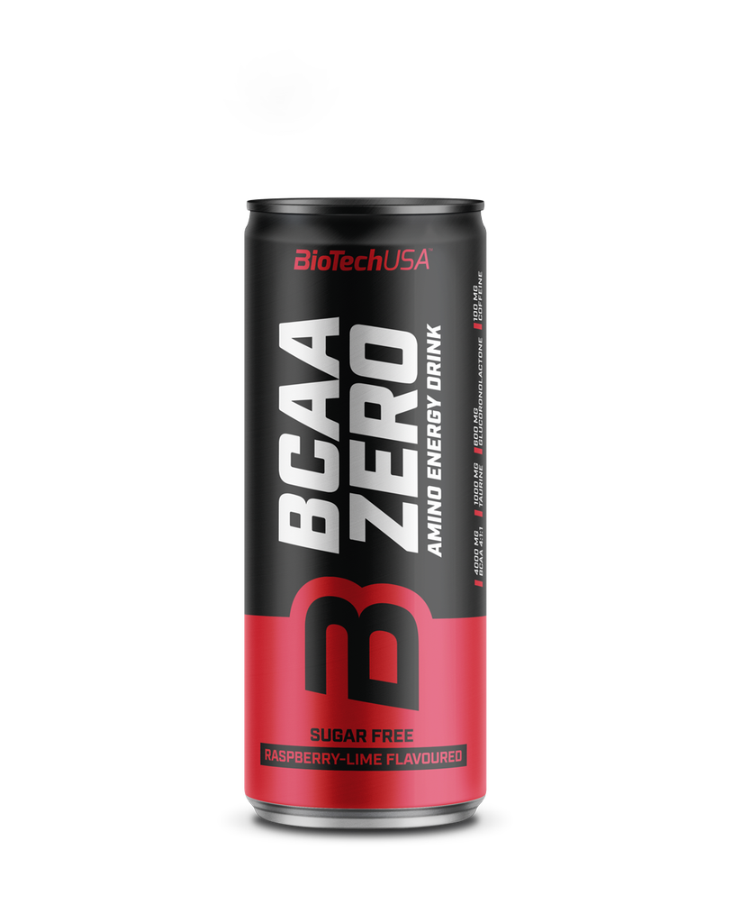 BCAA Zero Energy Drink (12 units)