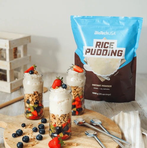 Rice Pudding 1000 g