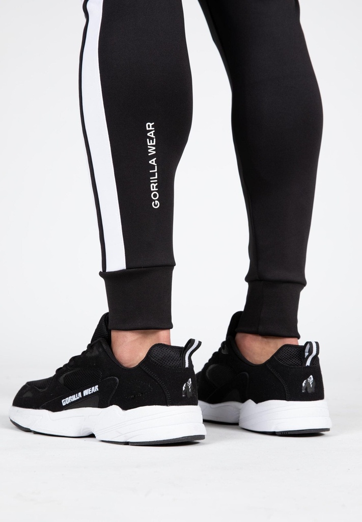 Riverside Track Pants - Black