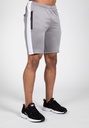 Benton Track Shorts - Gray