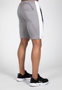 Benton Track Shorts - Gray