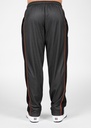 Wallace Mesh Pants - Gray/Orange