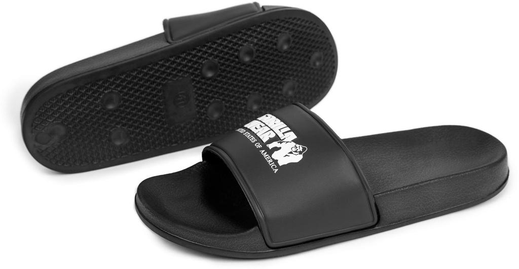 Pasco Slides - Black