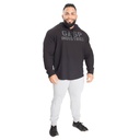 L/S Thermal Hoodie, Black/Black