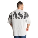 Iron thermal tee, Grey Melange