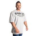 Iron thermal tee, Grey Melange